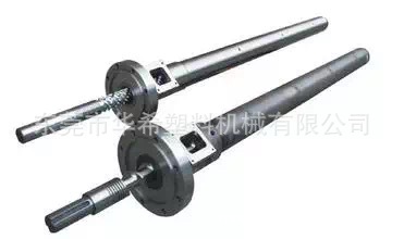 Φ40发泡挤出机螺杆料筒华希直销