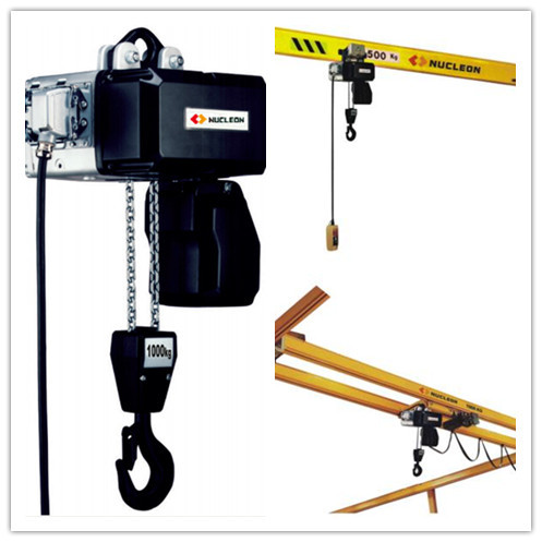 河南纽科伦起重 NL系列环链电动葫芦维修保养