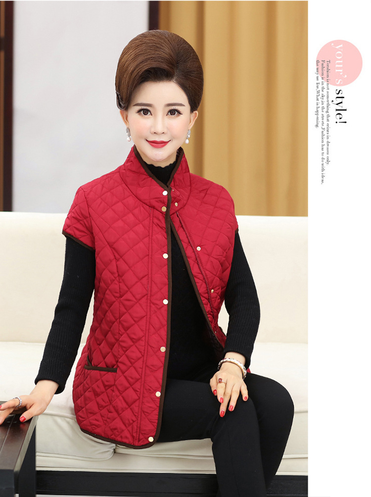 Gilet femme en Coton - Ref 3318145 Image 19