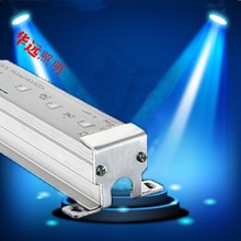 LED线条灯 轮廓灯 小功率洗墙灯RGB线条灯户外线条灯线型灯条形灯