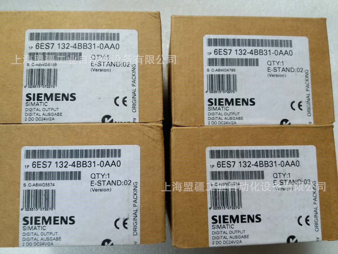 西门子6ES7 132-4BB31-0AA0 6ES7132-4BB31-0AA0现货