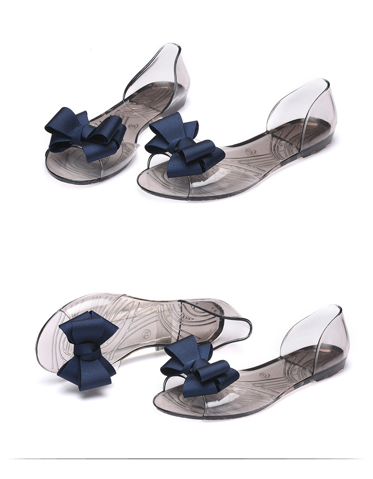 Chaussures été pour femme en PVC - Ref 3346623 Image 27