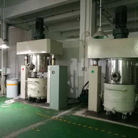 烟台 泉州 包头  温州玻璃胶生产设备 结构胶设备图片 塑胶分散机