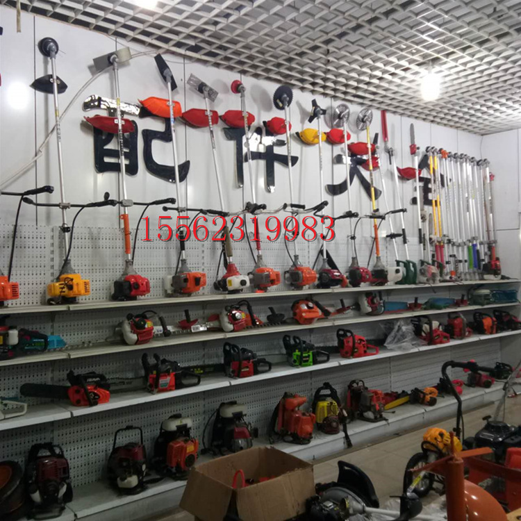 手推式割草机 侧挂式汽油园林割草机多少钱