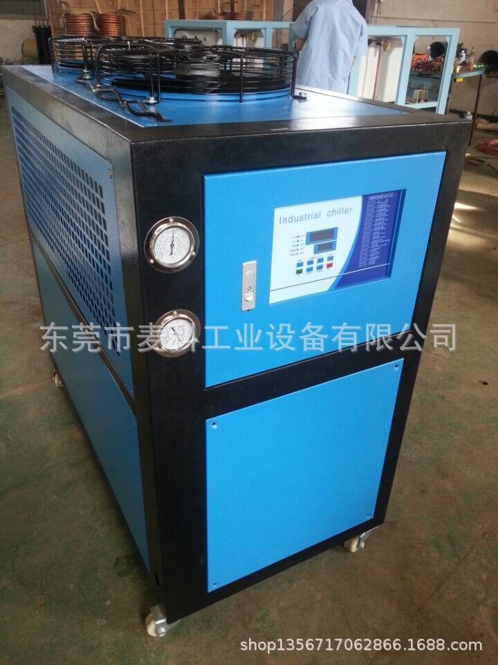 嘉兴麦科牌mk-5厂家直销高品质高精度高效率工业水冷式冷水机