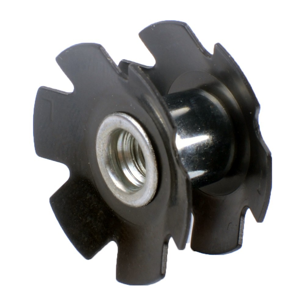 Ciclismo de montaña Girasol 28,6mm Juego de cuenco de horquilla delantera Girasol Corazón colgante Tornillo de núcleo colgante Corazón hexagonal