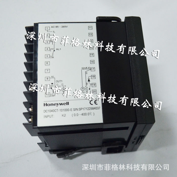 【实物拍照】DC1040CT-101000-E 美国霍尼韦尔honeywell温控器