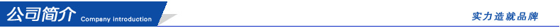 公司简介