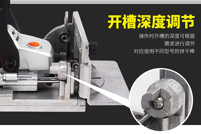 Empalme de madera Biscuit Tenon carpintería DIY máquina de ranurado madera de haya Tenon madera enchufe Paquete de 100 piezas