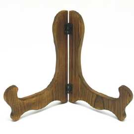 实木陶瓷盘架碗盆七子茶饼架普洱茶架子托支架茶道展示架实木支架