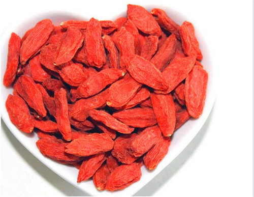 Red Goji Berries Ningxia Goji Berries 250g Bag Packaging Red Goji Berries Wholesale Distribution Original Color Large Red Goji Berries