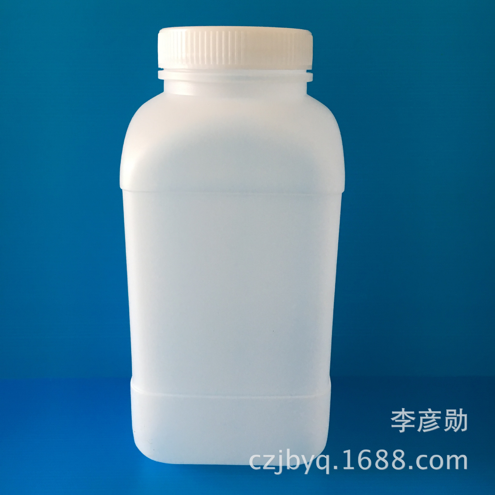 厂家供应  方形大口瓶1000ml 化工瓶 农药瓶 取样瓶 土样瓶  现货