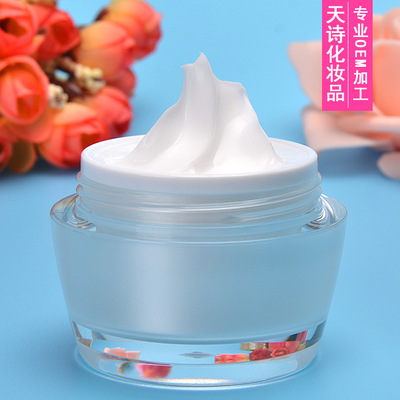 乳木果護手霜OEM紅石榴 藍莓滋潤保濕滋潤手化妝品代加工批發貼牌