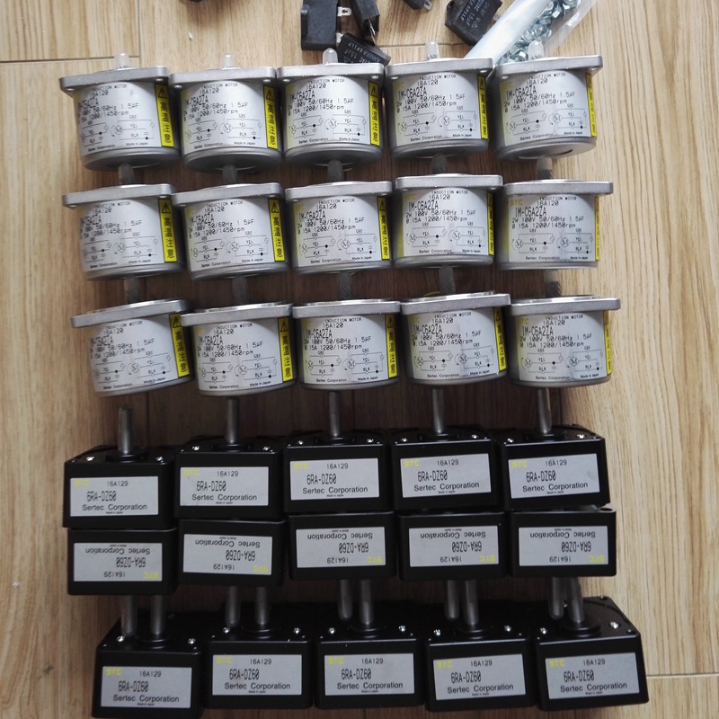 8RH-D100 8RH-D120 日本 Sertec横河Yokogawa减速机サーテッ