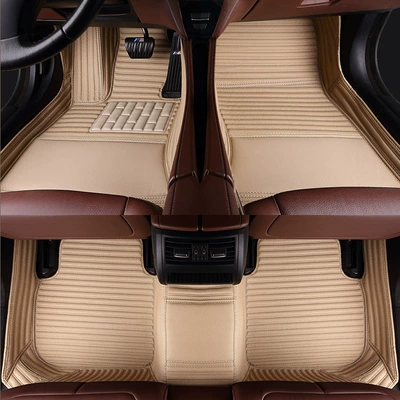 Modelə uyğun ayaqaltı – pads - single-layer-warm-beige-single-layer