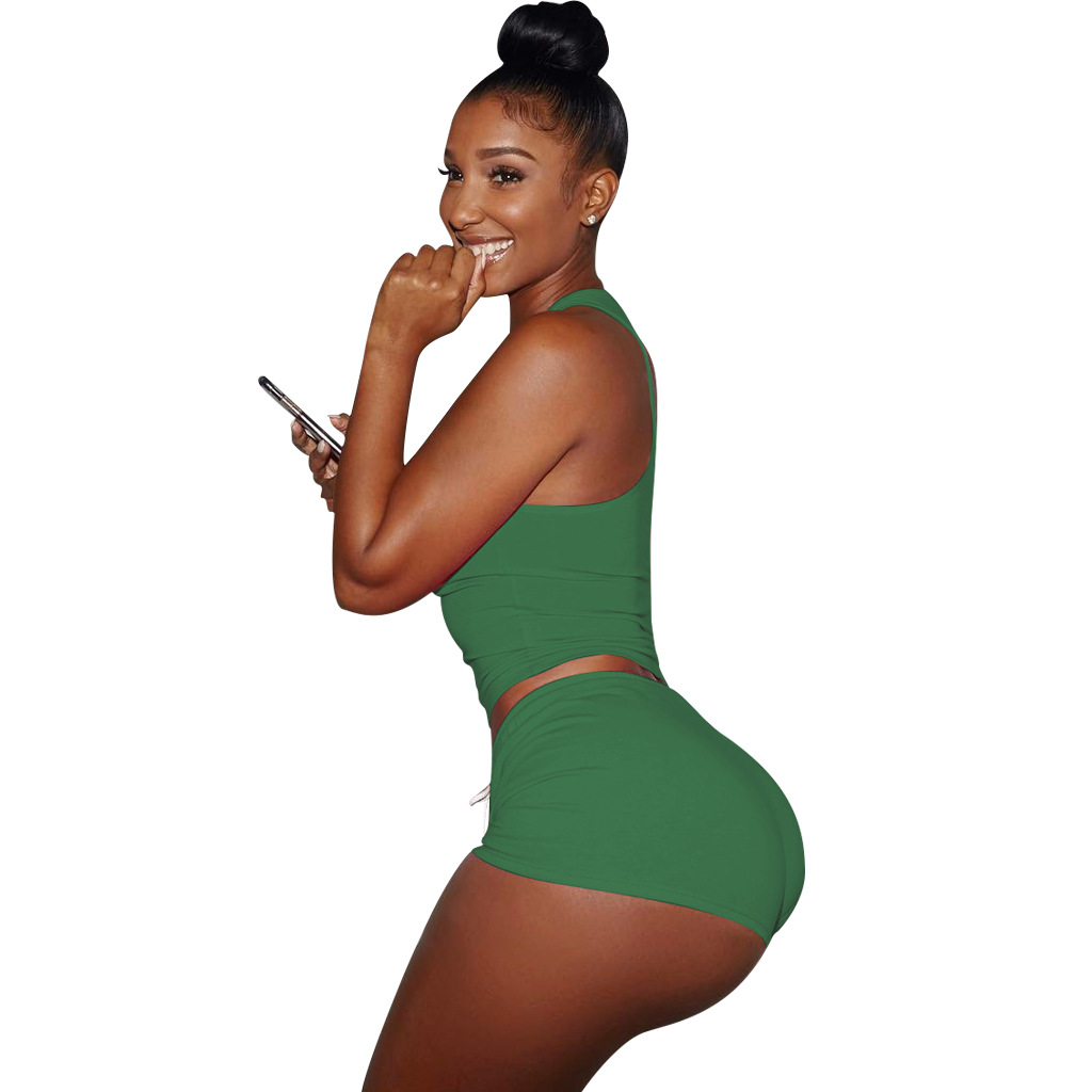 Costume femme en Mélange de coton - Ref 3333653 Image 64