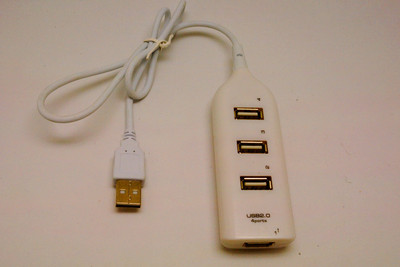 supply USB HUB Platoon and insertion HUB Hub separator USB2.0 Multi-port hub