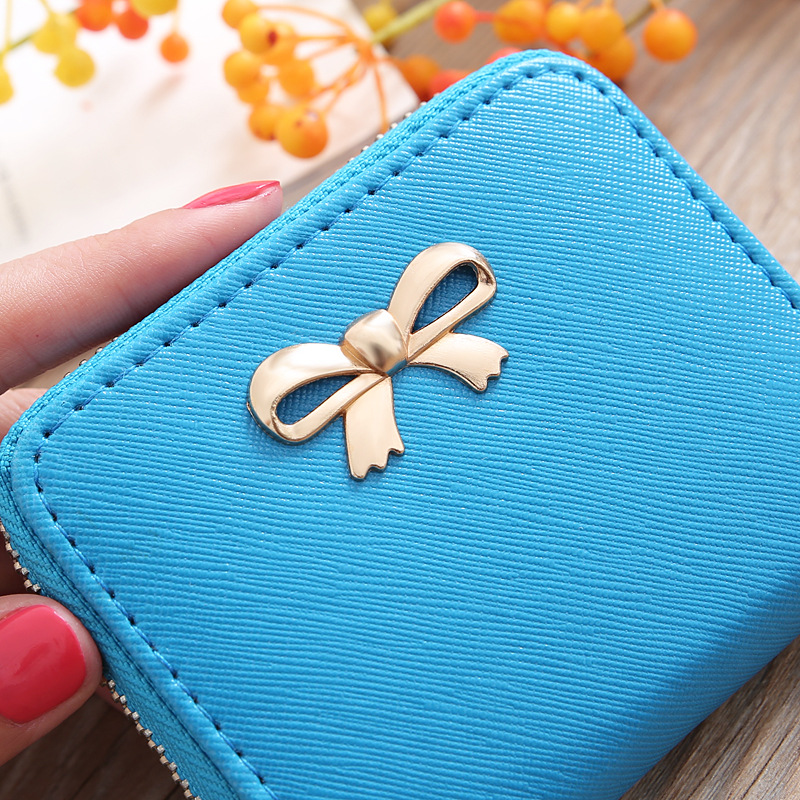 蝴蝶结小版单拉款式