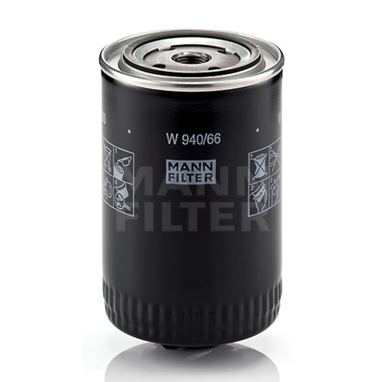 W940/66油滤MANN-FILTER(曼牌滤清器)