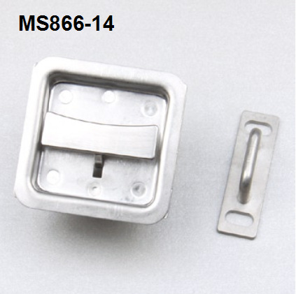 高性能门锁选购指南：MS866-14生久SJ相变门锁、电箱配锁、船用特种车辆盒子锁