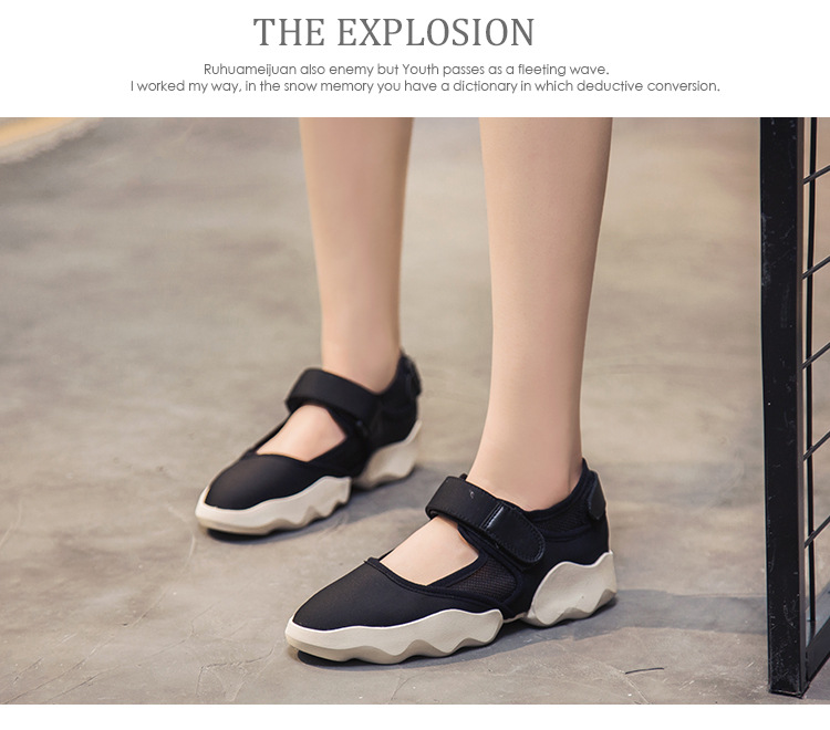 Chaussures été pour femme en Caoutchouc - Ref 3345994 Image 16