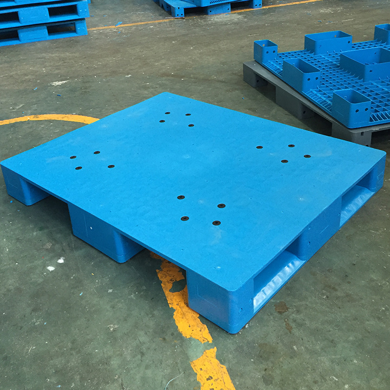 立盛厂家直供1512平板川字托盘（对扣）叉车托盘重型卡板