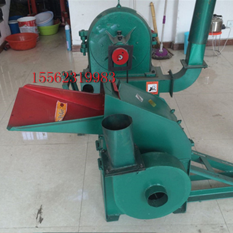 粗细可调木材粉碎设备达州谷糠粉碎机生产厂家