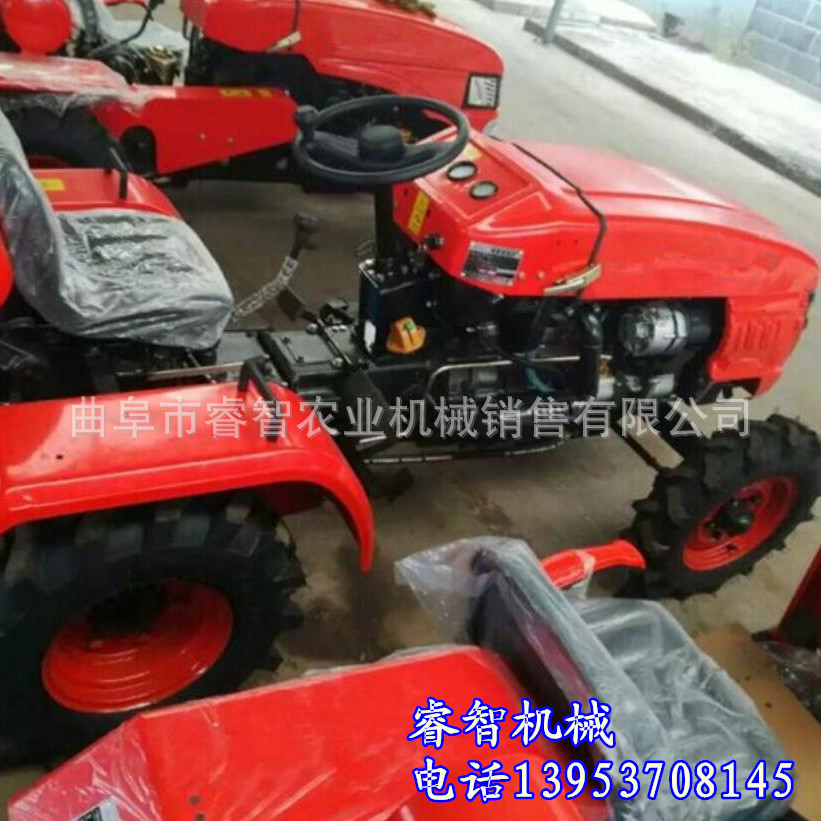 高端品质小四轮旋耕机批量供应