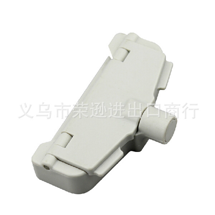 批发超市防盗奶粉夹 奶粉防盗磁扣 EAS奶粉袋夹 袋装奶粉防盗标签