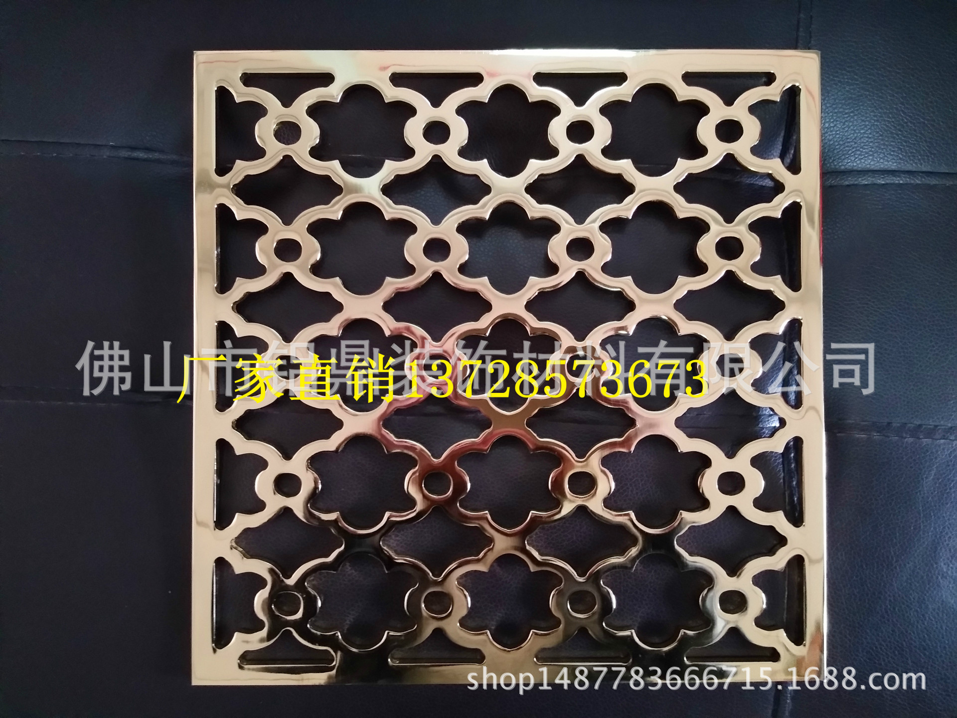 汉中南郑 铝单板价格