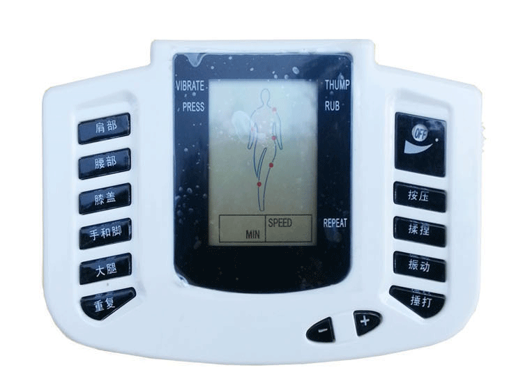 家用台式中频理疗仪功能