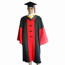 博士服 中式大学学位服 毕业季纪念服饰 私人定制 欢迎咨询