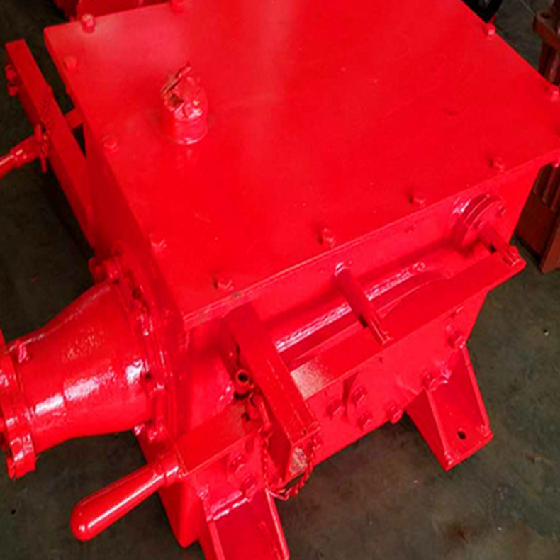 南阳厂家专业供应高品质40T修井机角传动箱  矿山施工设备批发