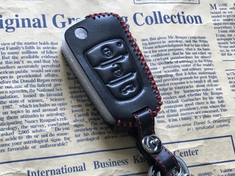Suitable for Haima 3 M3 S5 Key Case, New Key Case, Car-Specific Key Cover, Remote Control Case