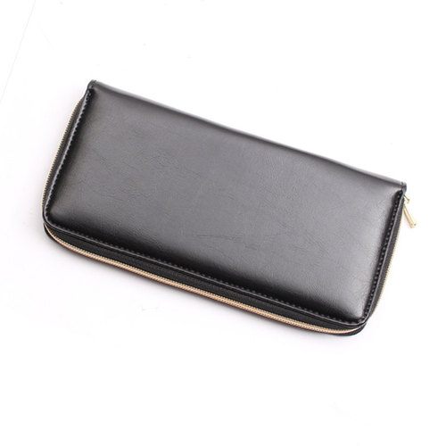 High-end Scissor Case, Classic Leather, Hair Scissors, Barber Scissor Case, 2-Piece Set, No Logo