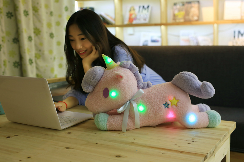 Unicorn Plush Doll 5