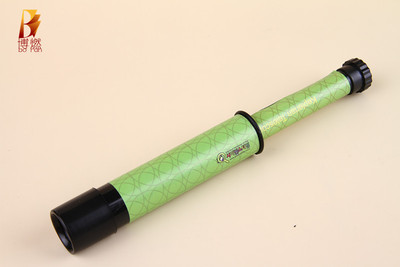 Low-cost selling DIY laboratory Puzzle telescope Plastic Toys telescope DIY Plastic telescopes