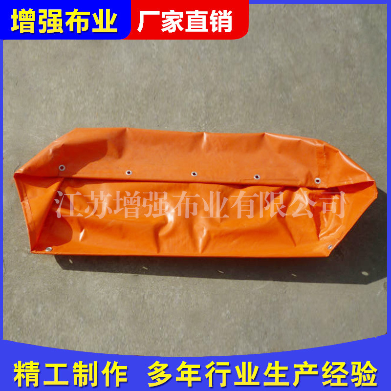 厂家供应煤矿专用ABS隔爆水槽 防爆隔爆水袋 煤矿用隔爆水袋