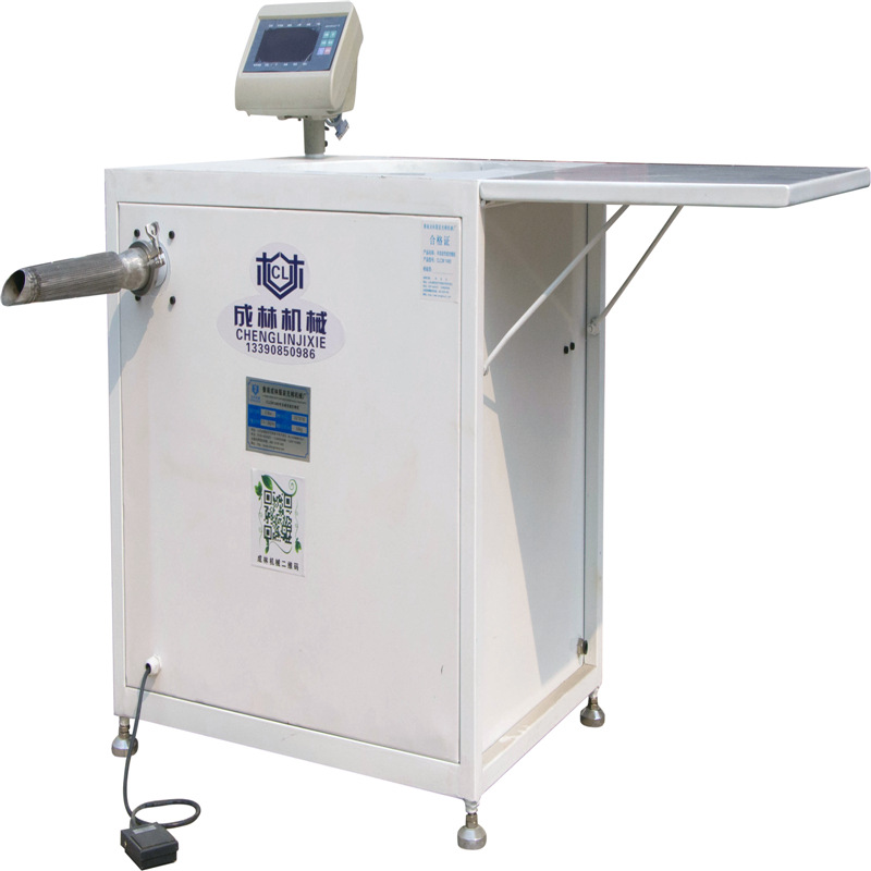 半自动充棉机填充更柔软和富有弹性、手感更舒适充棉机