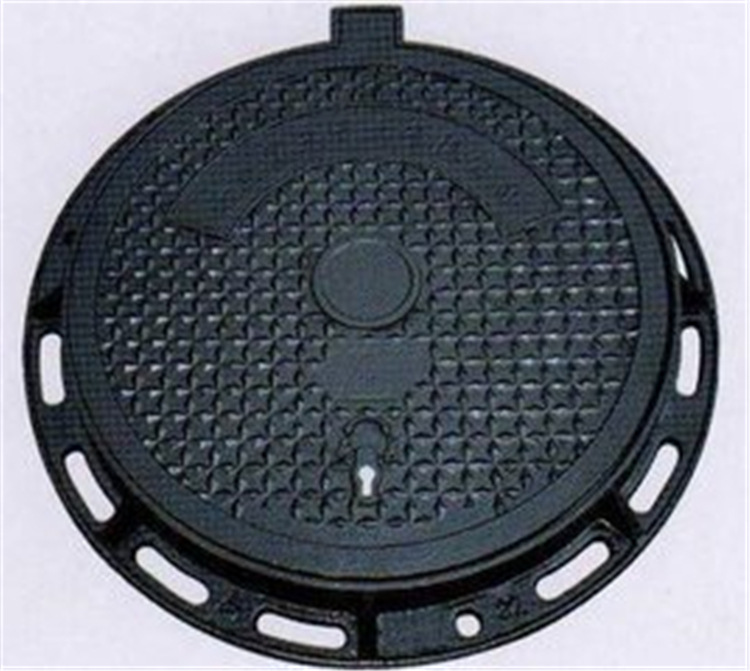 球墨铸铁井盖 (2)