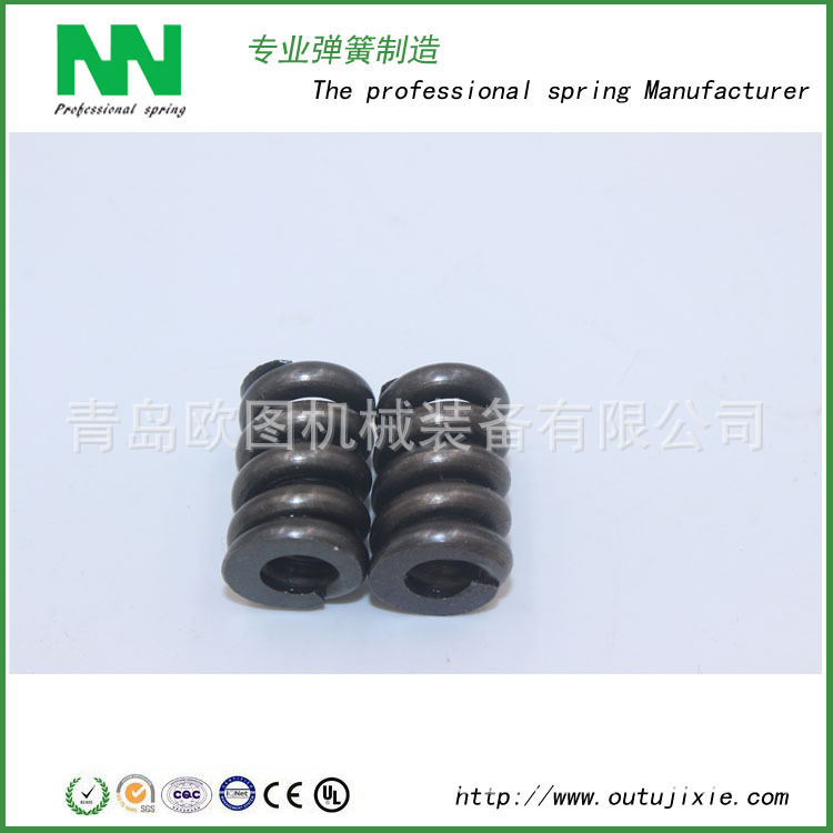 加工定制高精度弹簧压缩弹簧  多种规格 可订做