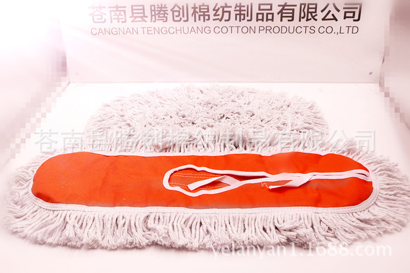 棉纱拖把头 平拖  尘推   夹拖 规格不同