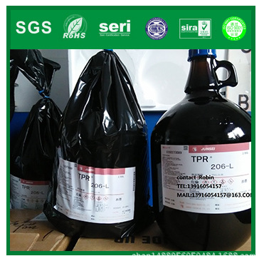 日本TOK 蓝色感光胶TPR206L 现货货供应