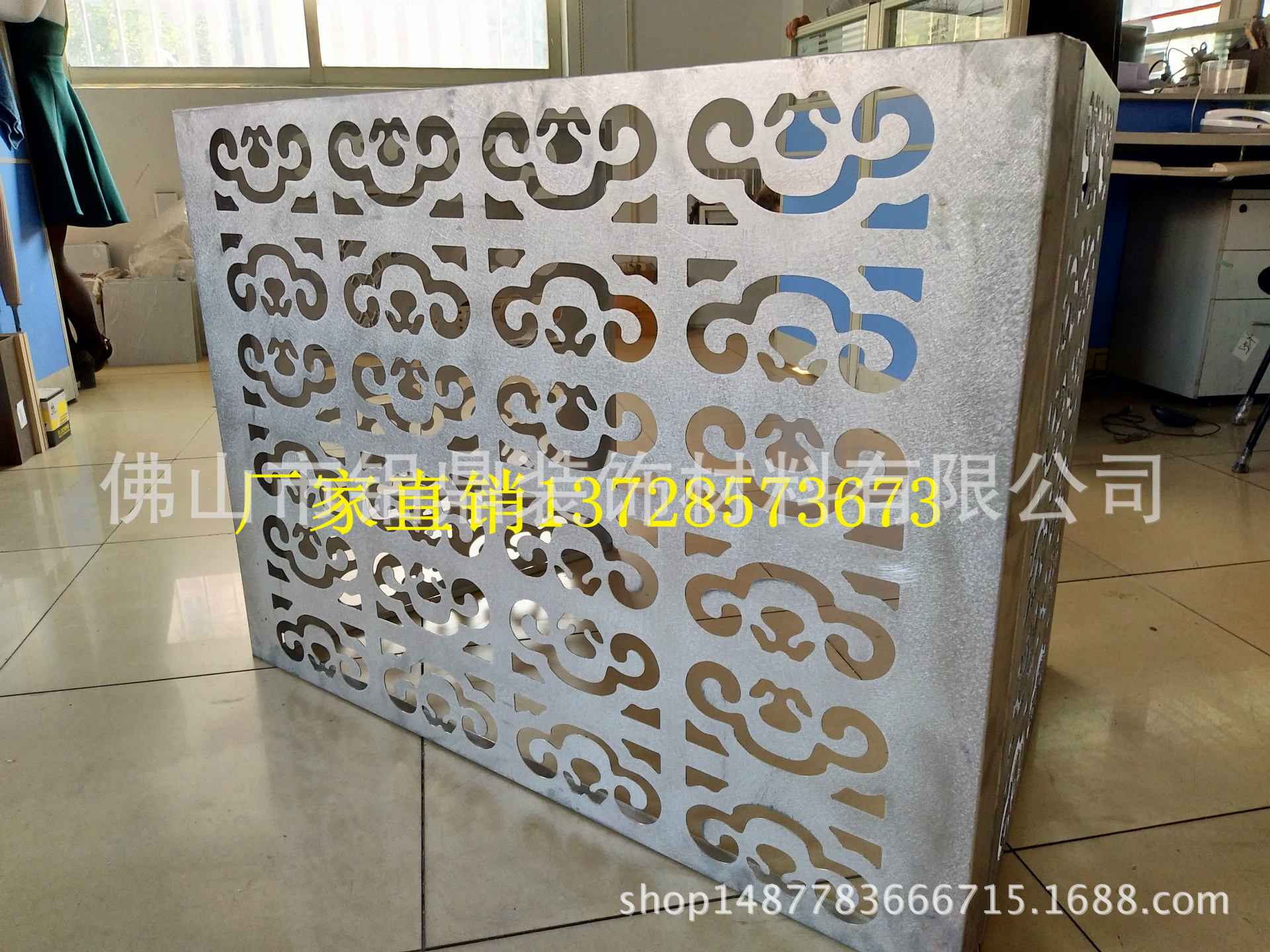 许昌雕花铝单板厂家直销