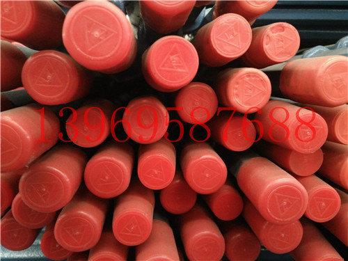 3米H22钎杆 B22钻杆 六棱钎杆