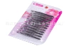 Vibration clips, 12 pieces in a pack