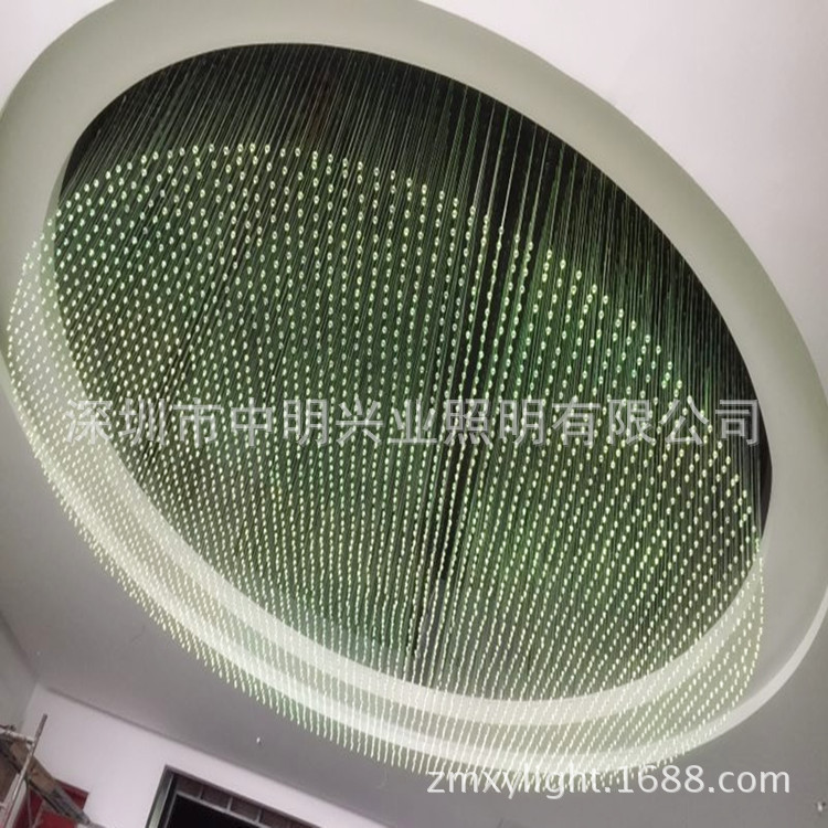��������չ��LED���˵�����Բ���߲ʱ�ɫ���˵���20MMˮ��������