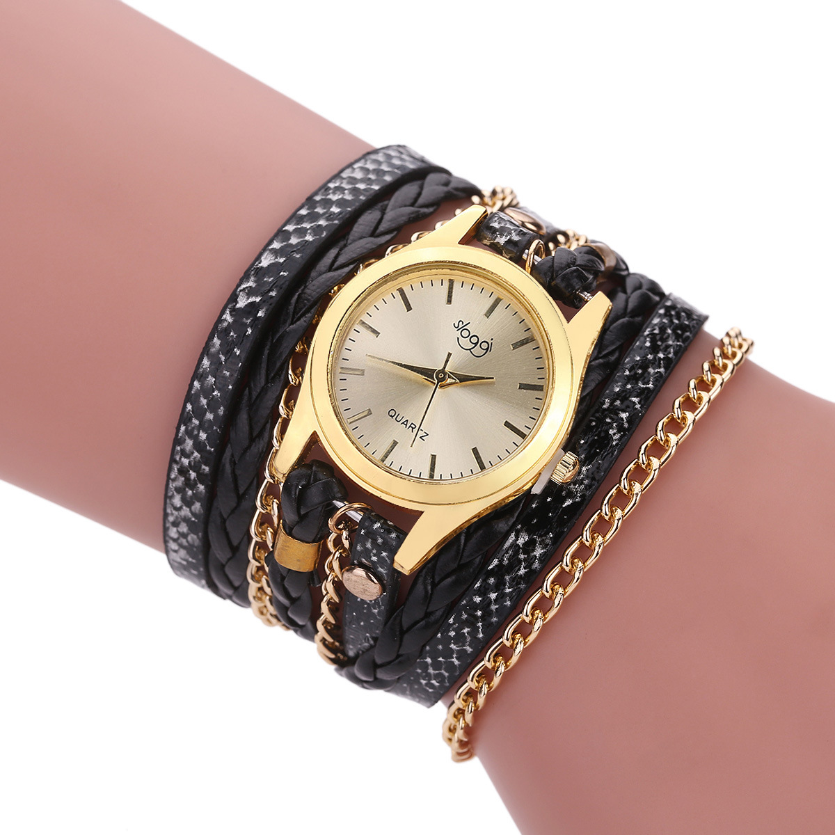 Montre femme - Ref 3439929 Image 12