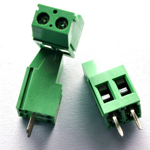 KF129-2P ��ƴ�� 5.08MM �Ӿ����� PCB���� �Ӿ��� 25A/300V