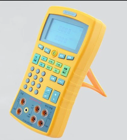 Портативный Многофункциональный Процесс калибратор производитель высокоточный портативный тепловой Инструмент Калибратор прямых продаж